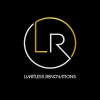 Limitless Renovations logo - Similar company to Worrall Building Services