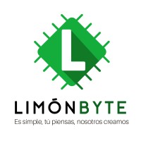 Limónbyte logo - Similar company to Bits Kingdom