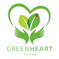 Greenheart Farms logo - Similar company to Kludio
