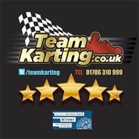 TeamKarting logo - Similar company to Rencai