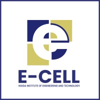 E-Cell NIET logo - Similar company to The Moronss