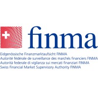 Swiss Financial Market Supervisory Authority FINMA logo - Similar company to Swiss Banking