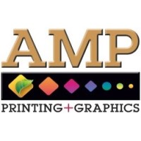 AMP Printing + Graphics logo - Similar company to Longs Drugs