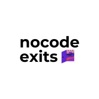 nocodeexits.com logo - Similar company to Trueflock