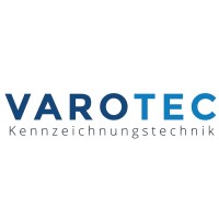 Varotec Kennzeichnungstechnik GmbH logo - Similar company to Uvirco Technologies (Pty) Ltd