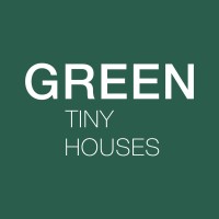 Green Tiny Houses logo - Similar company to Masterplan Media