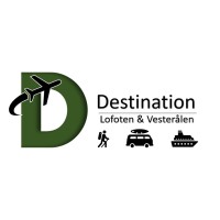 Destination Lofoten & Vesterålen logo - Similar company to Co Lab Sthlm