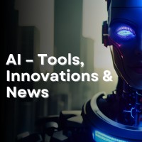 AI – Tools, Innovations & News logo - Similar company to Ai Toolhouse - Ai Tools Catalogue