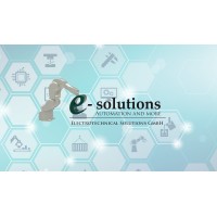 Electrotechnical Solutions GmbH logo - Similar company to Hpr-System-Engineering Ug