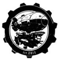 Airship Syndicate logo - Similar company to Red Fly Studio