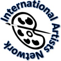International Artists Network logo - Similar company to Digitallers - Digital Transformation