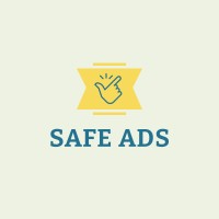Safe Ads logo - Similar company to Webgy Land