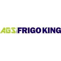 AGS Frigo logo - Similar company to Frigo King