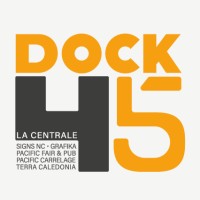 DOCK 45 logo - Similar company to Next Limited