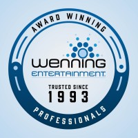 Wenning Entertainment logo - Similar company to Tech25
