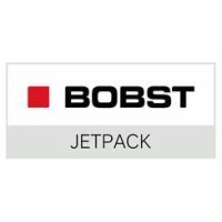 Bobst-Jetpack logo - Similar company to Masterwork Group Co., Ltd.
