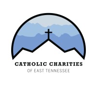 CCETN Catholic Charities of East Tennessee logo - Similar company to Be Aware Blount