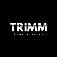 Trimm beauty + barber logo - Similar company to Baebaes.Shoes