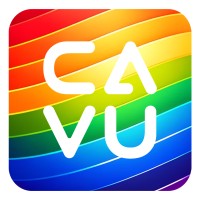 CAVU logo - Similar company to Rhythmic