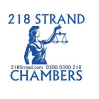 218 Strand Chambers