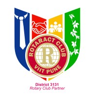 Rotaract Club Of VIIT logo - Similar company to Coding Forum, Viit