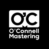 O'Connell Mastering logo - Similar company to Blackout Sound Studio
