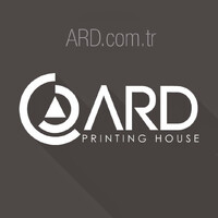 ARD Ofset Etiket Ambalaj San. Dış Tic. Ltd. Şti. logo - Similar company to Erna Eti̇ket