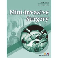 Mini-invasive Surgery logo - Similar company to Edus - Ultrasound Training
