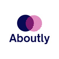 Aboutly logo - Similar company to Sales Stream 𝑪𝒐𝒏𝒔𝒖𝒍𝒕𝒊𝒏𝒈