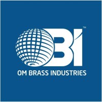 Om Brass Industries logo - Similar company to Apollo Turnomatics Llp