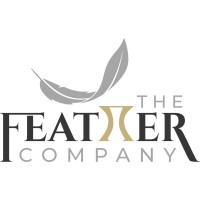 The Feather Company logo - Similar company to Dacsource Limited