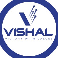 Vishal LED logo - Similar company to Vridity Tecnologies