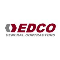 EDCO General Contractors logo - Similar company to Awc Construction Services