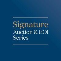 Signature Auction & EOI Series logo - Similar company to Vlepis