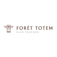 Forêt Totem logo - Similar company to Marge Design