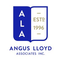 Angus Lloyd Associates logo - Similar company to Under The Umbrella Tree Educational Services Inc.