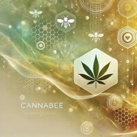 CannaBee.AI logo - Similar company to Fibonacci Corp.