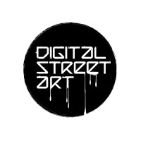 Digital Street Art logo - Similar company to Omiplu