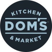 Dom's Kitchen & Market logo - Similar company to Foxtrot