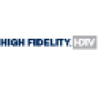 High Fidelity Hdtv
