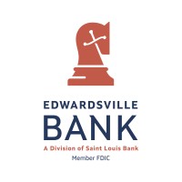 Edwardsville Bank logo - Similar company to Bonner Springs/Edwardsville Usd 204