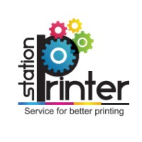 Printer Station logo - Similar company to Printer Support