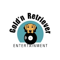 Gold'n Retriever Entertainment logo - Similar company to Wolf Moon Records