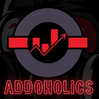 Addoholics logo - Similar company to Think First Principles