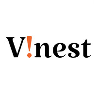 Vinest logo - Similar company to Melden