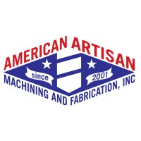 American Artisan Machining and Fabrication, Inc logo - Similar company to Ns Machine Corp.
