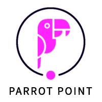 Parrot-Point logo - Similar company to Picture It - Visual Consultancy