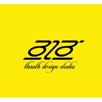 Thaath Design Studio logo - Similar company to Studio Pm