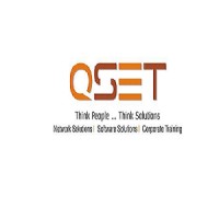 QSET logo - Similar company to Qset