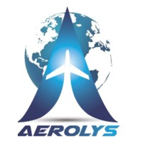AeroLys logo - Similar company to Aerolis